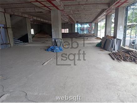 Commercial building for Rent in Gachibowli
